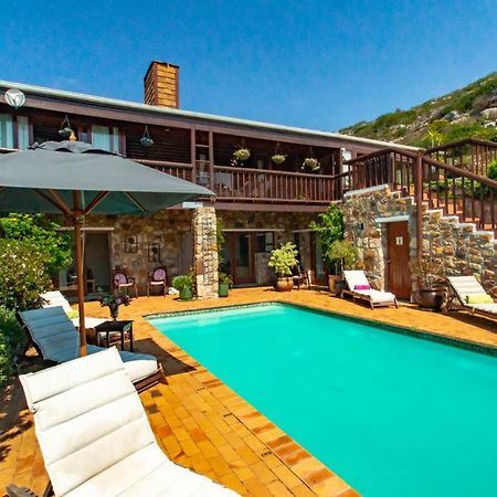 Makapa Lodge Cape Town Bagian luar foto