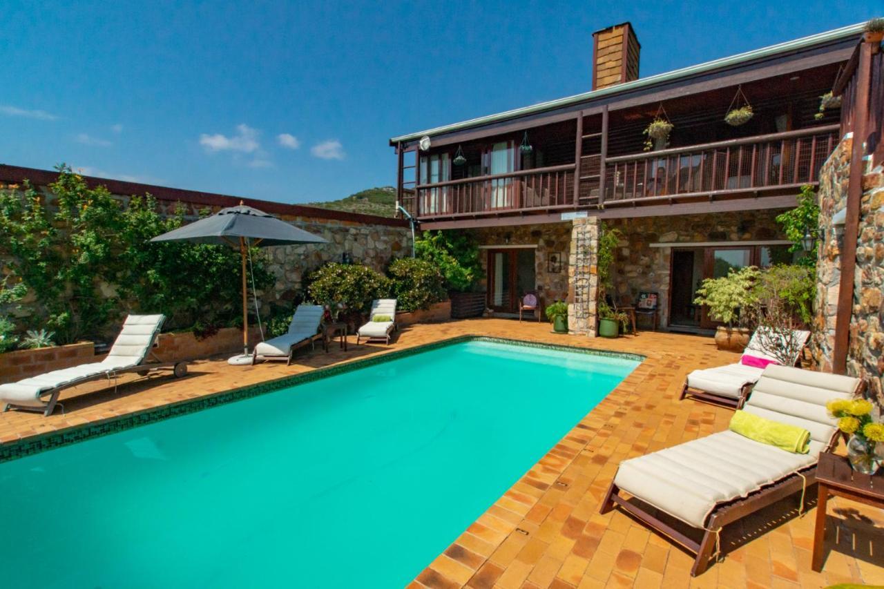 Makapa Lodge Cape Town Bagian luar foto