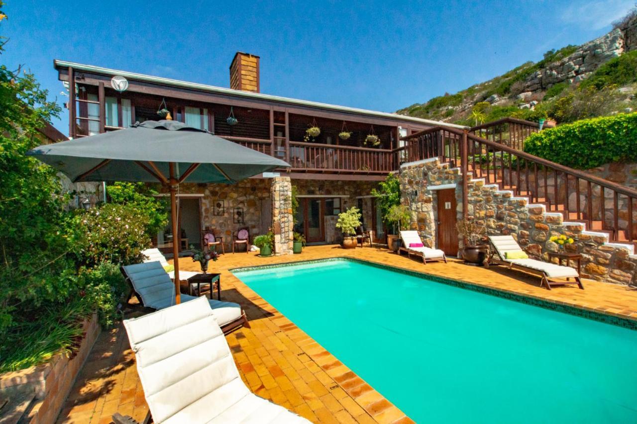 Makapa Lodge Cape Town Bagian luar foto