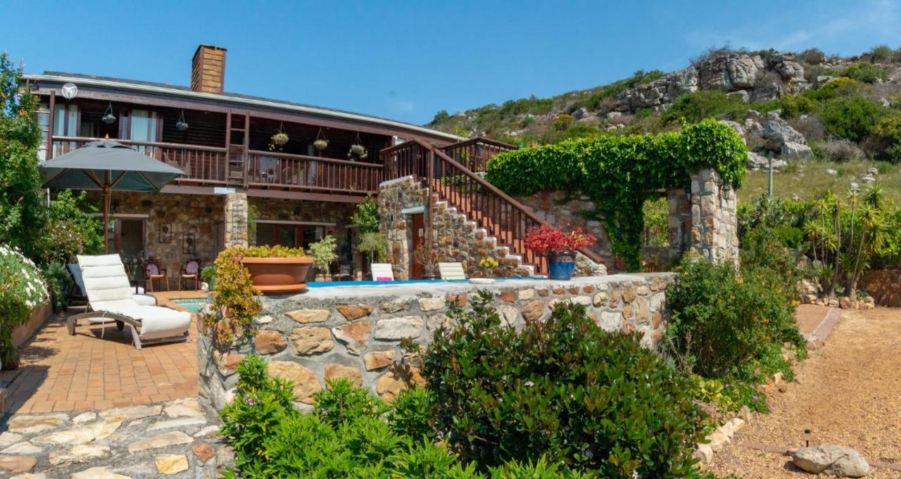 Makapa Lodge Cape Town Bagian luar foto