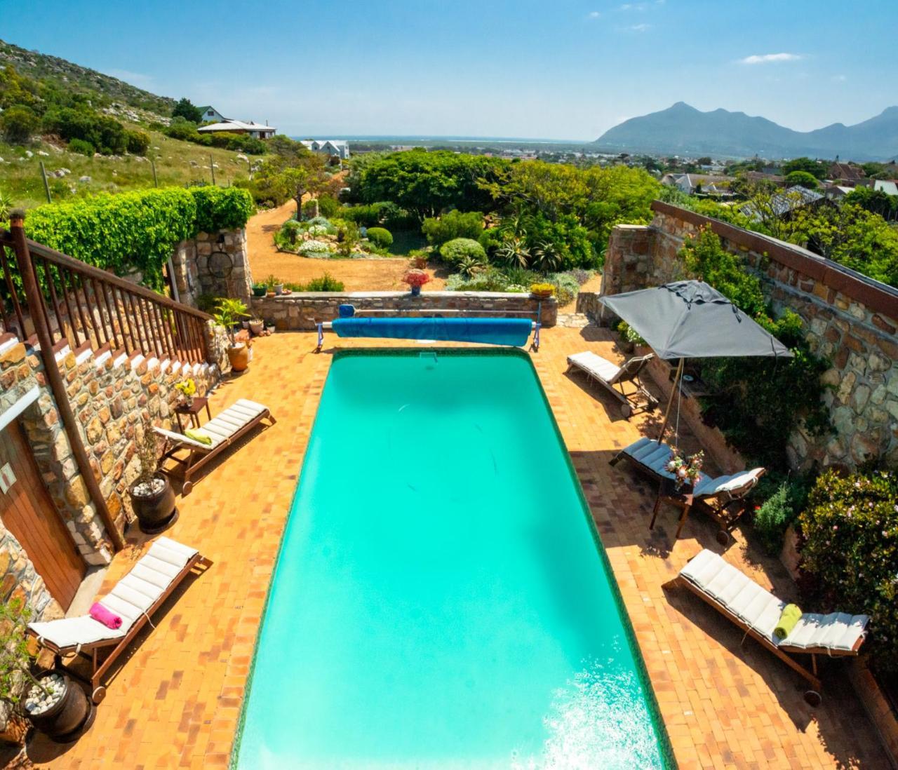 Makapa Lodge Cape Town Bagian luar foto