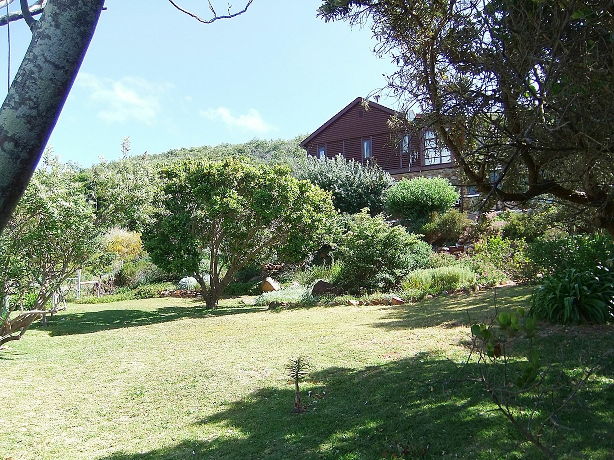 Makapa Lodge Cape Town Bagian luar foto