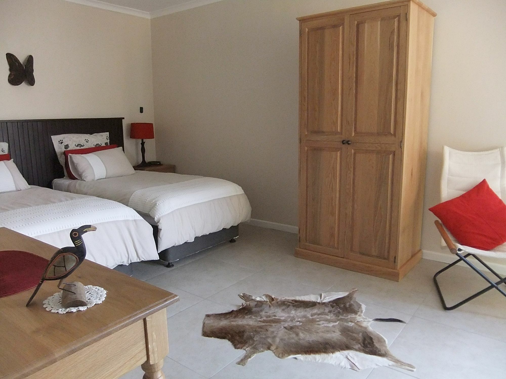 Makapa Lodge Cape Town Bagian luar foto