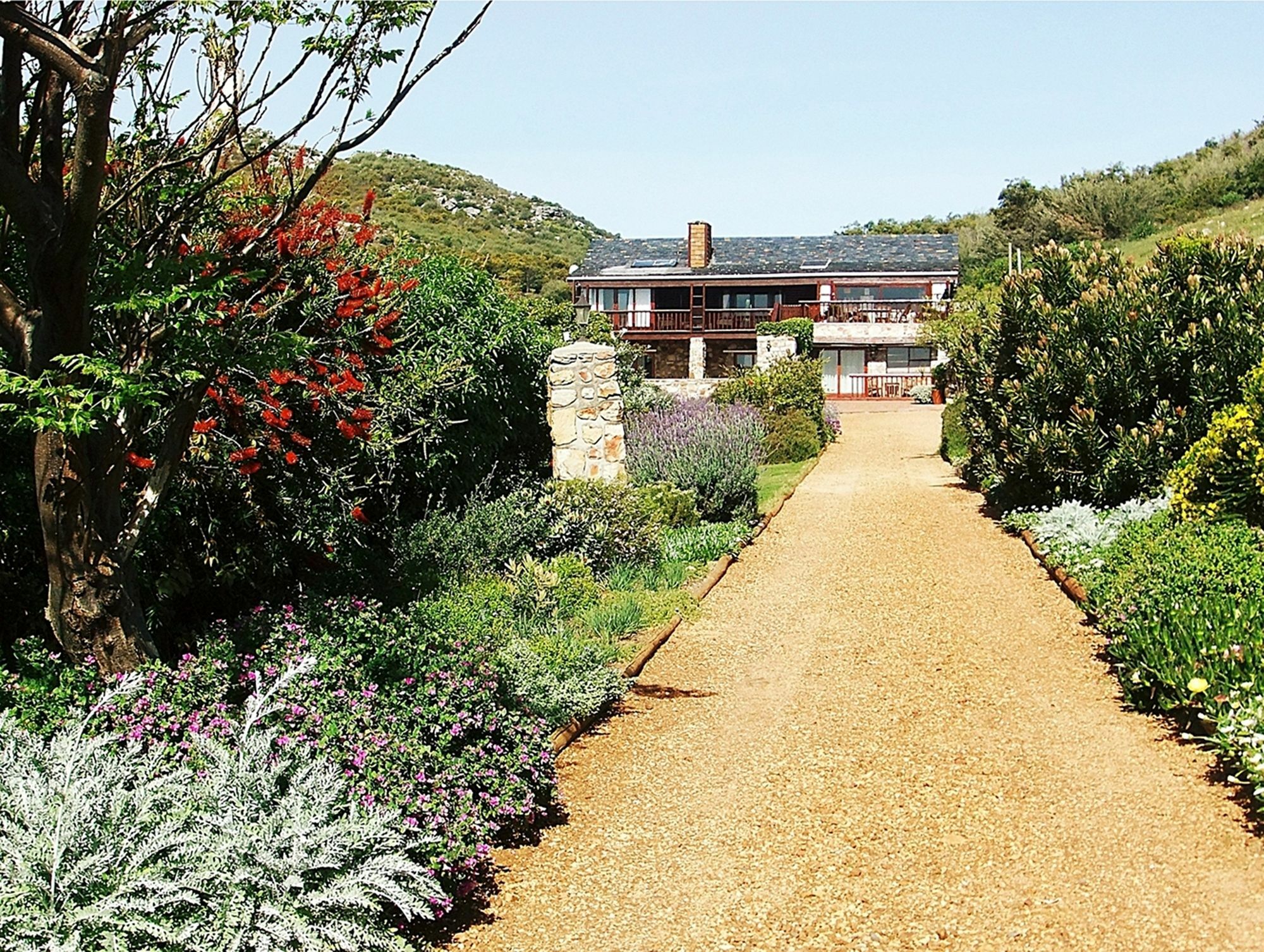 Makapa Lodge Cape Town Bagian luar foto