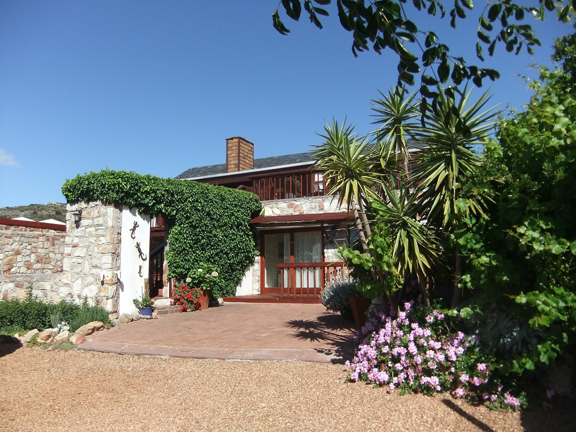 Makapa Lodge Cape Town Bagian luar foto