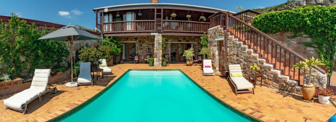Makapa Lodge Cape Town Bagian luar foto